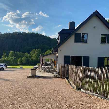 Studio & Appartement Au Lac Sart-lez-Spa Exterior foto