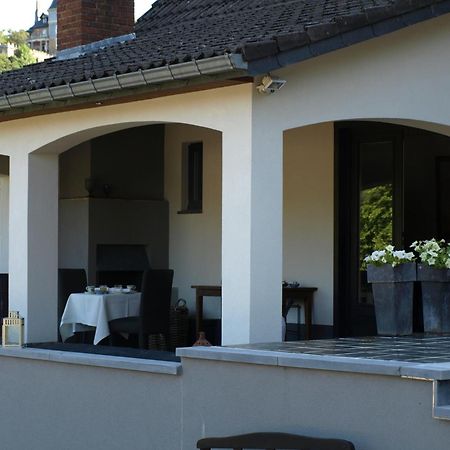 Studio & Appartement Au Lac Sart-lez-Spa Exterior foto