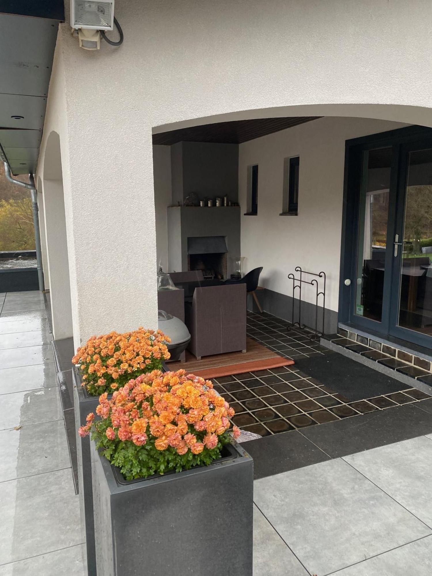 Studio & Appartement Au Lac Sart-lez-Spa Exterior foto