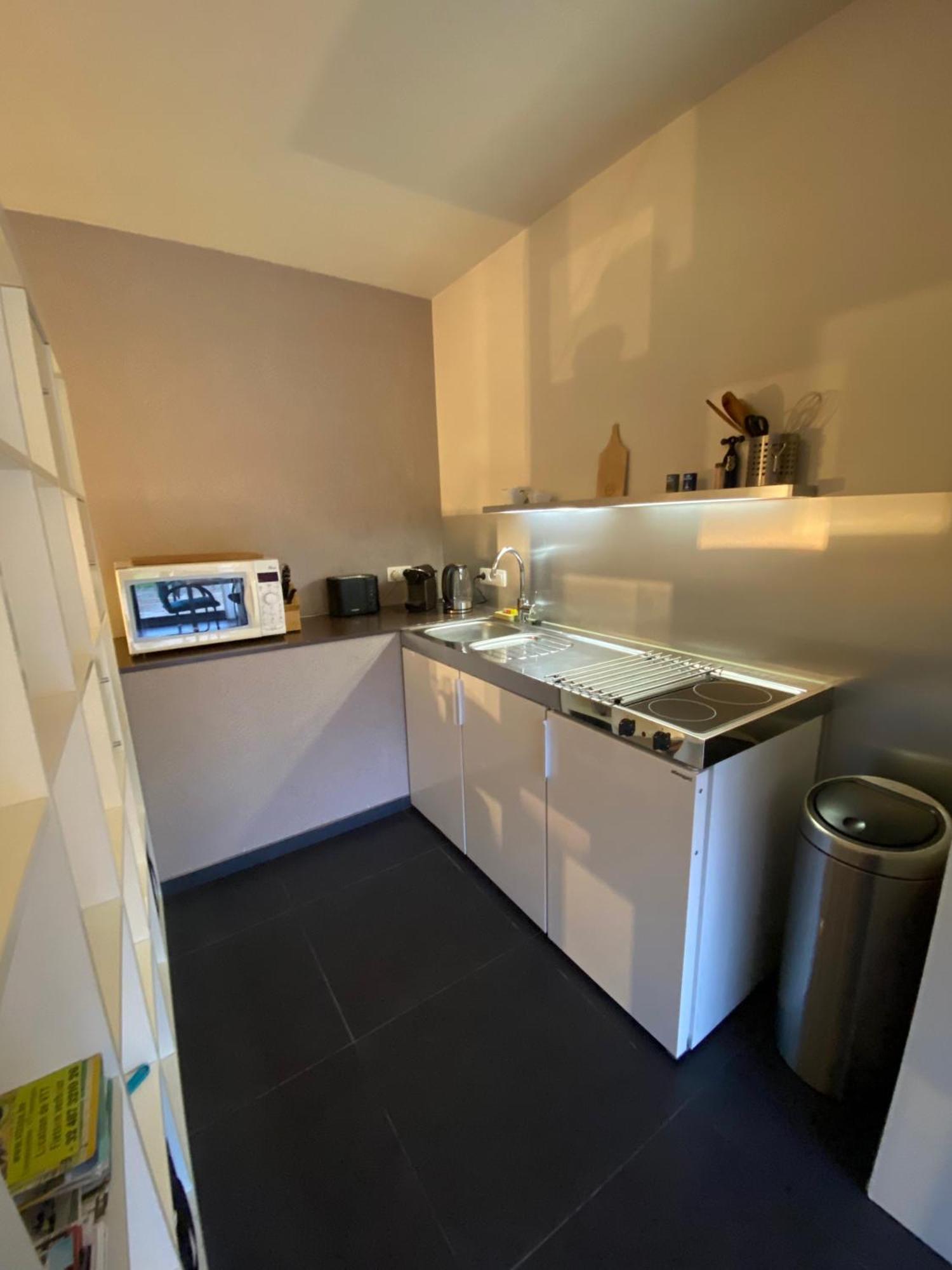 Studio & Appartement Au Lac Sart-lez-Spa Habitación foto