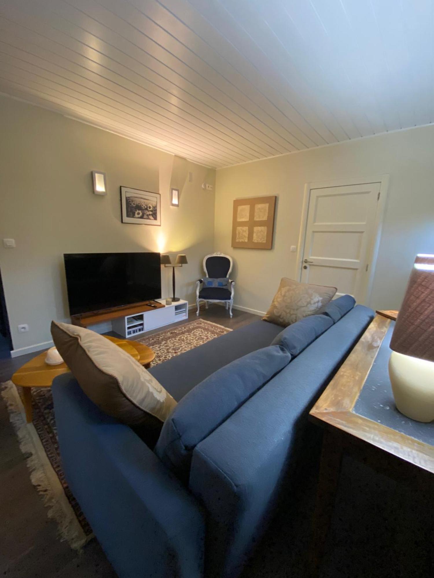 Studio & Appartement Au Lac Sart-lez-Spa Habitación foto