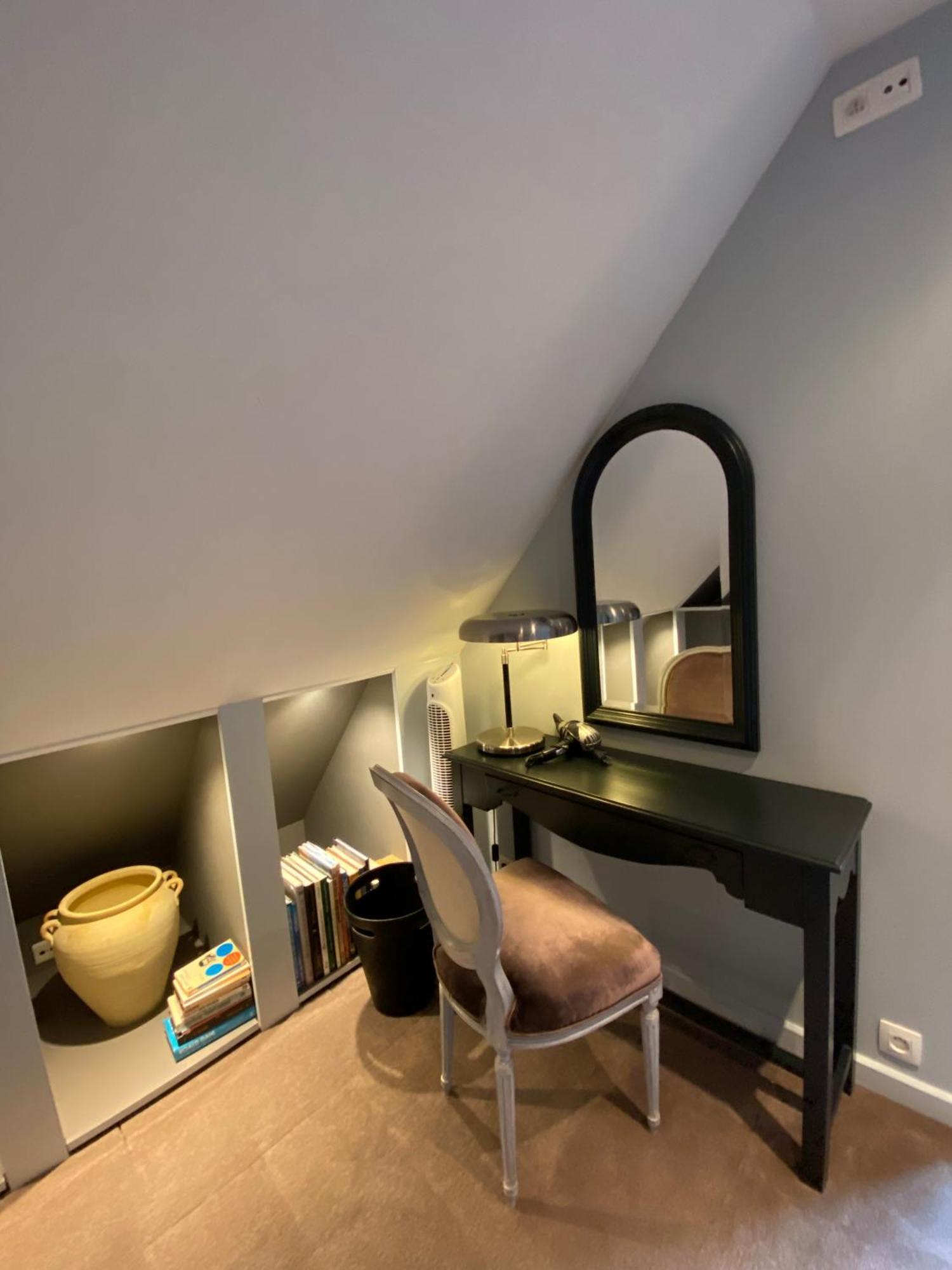 Studio & Appartement Au Lac Sart-lez-Spa Habitación foto