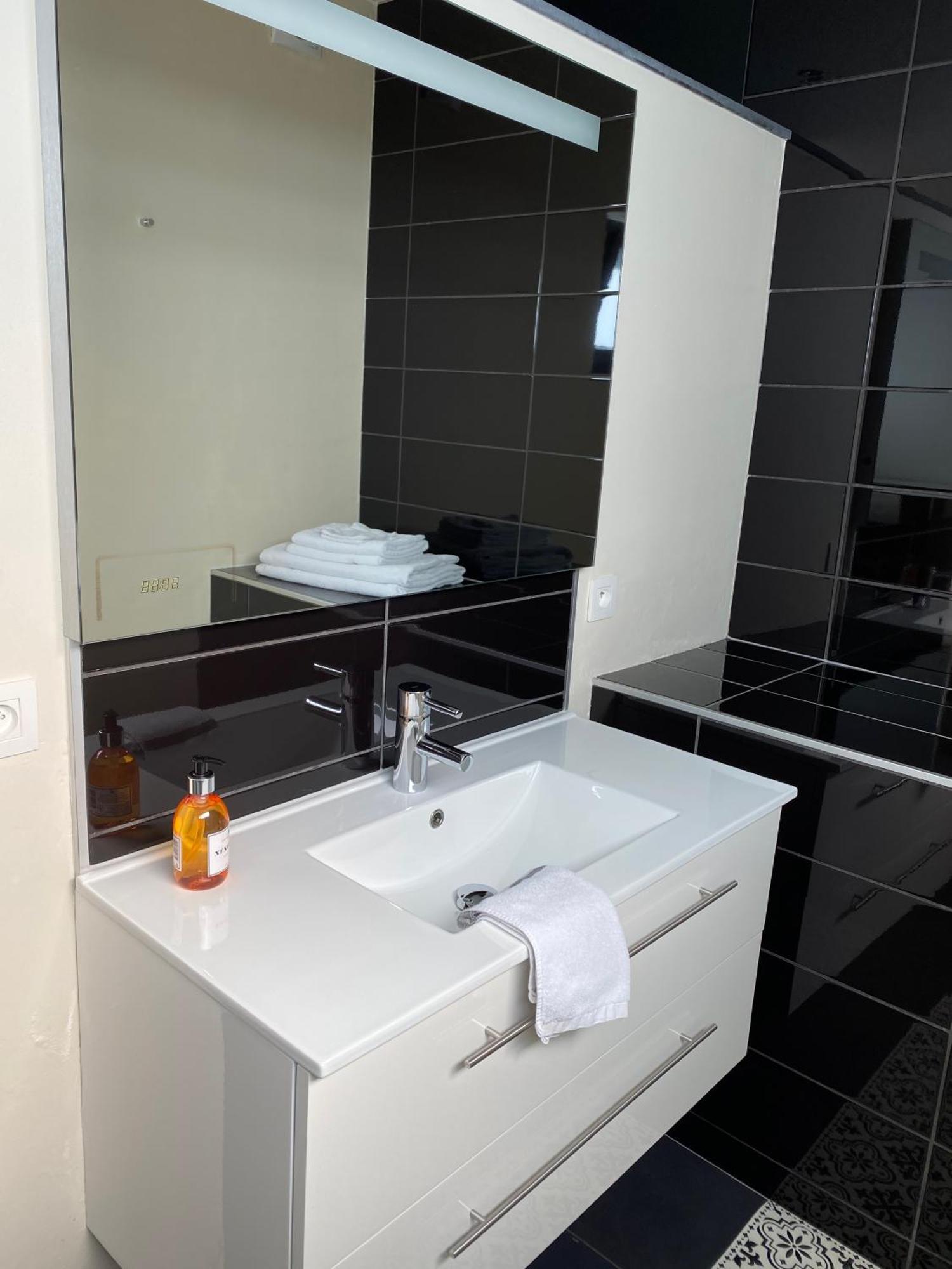 Studio & Appartement Au Lac Sart-lez-Spa Habitación foto