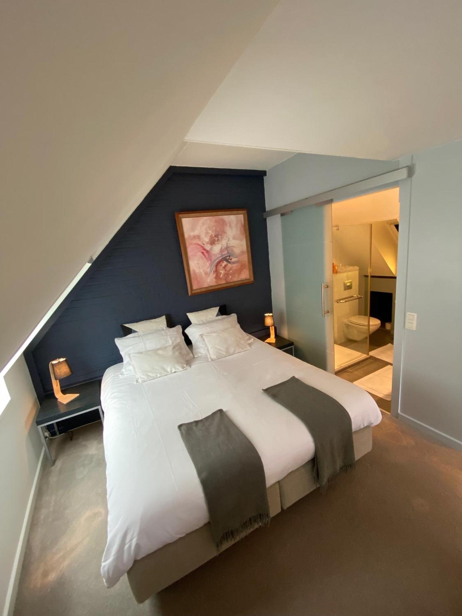 Studio & Appartement Au Lac Sart-lez-Spa Habitación foto