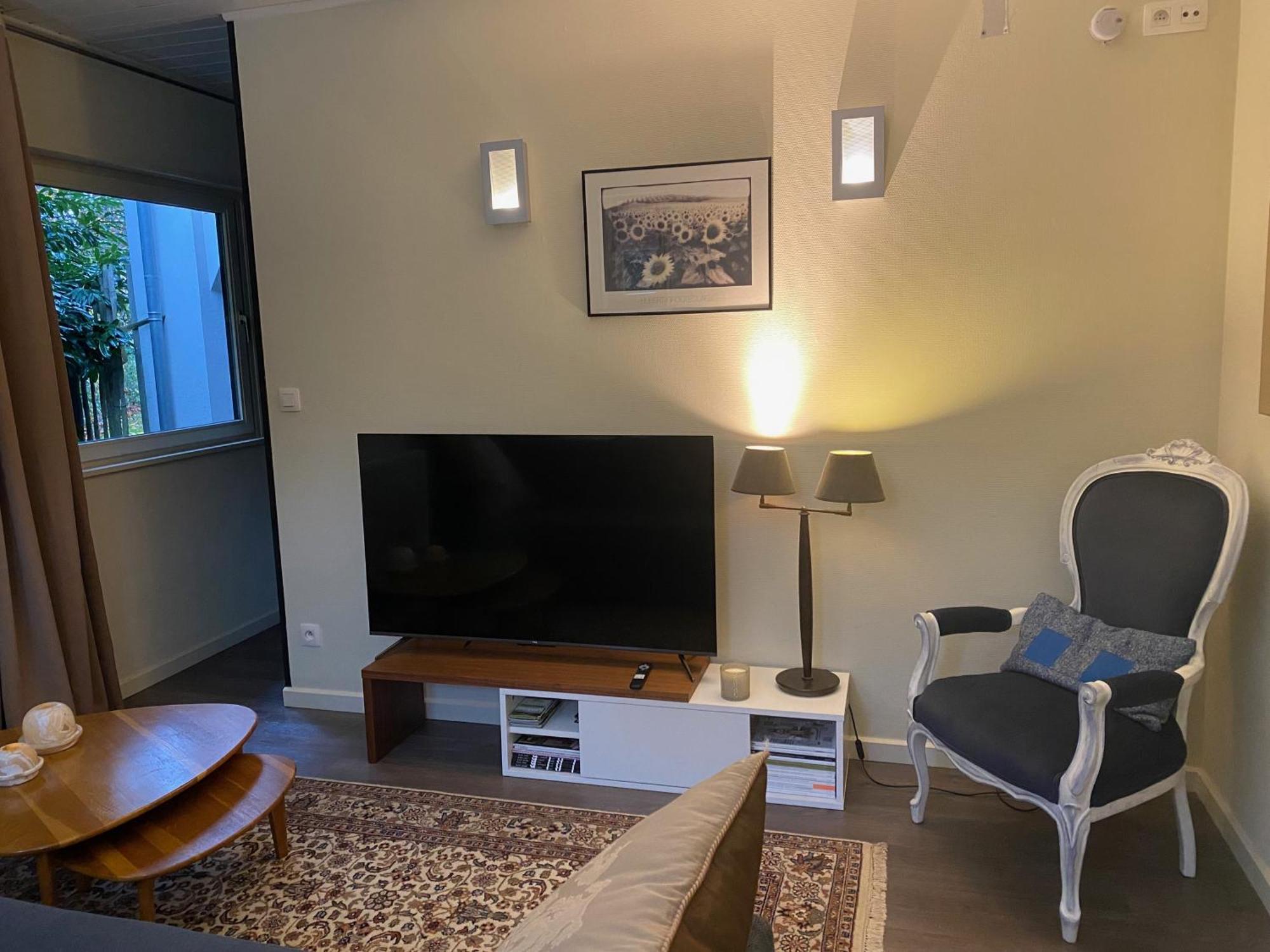 Studio & Appartement Au Lac Sart-lez-Spa Habitación foto