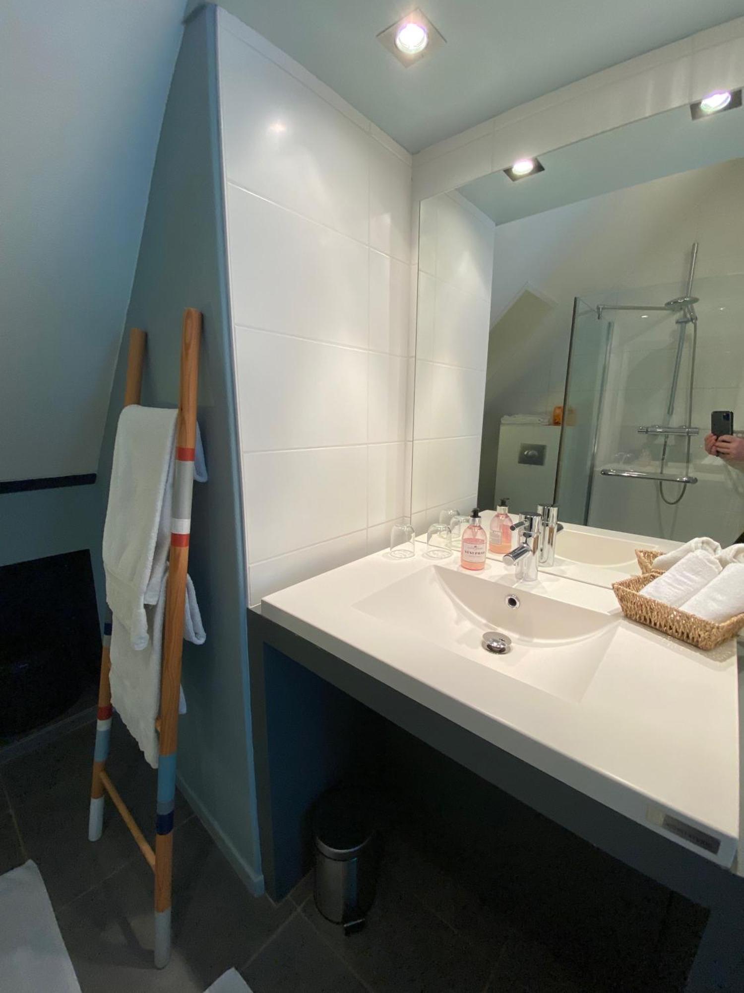Studio & Appartement Au Lac Sart-lez-Spa Habitación foto