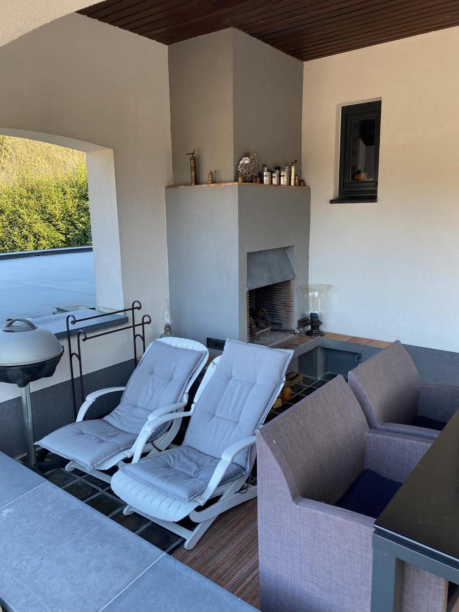 Studio & Appartement Au Lac Sart-lez-Spa Habitación foto