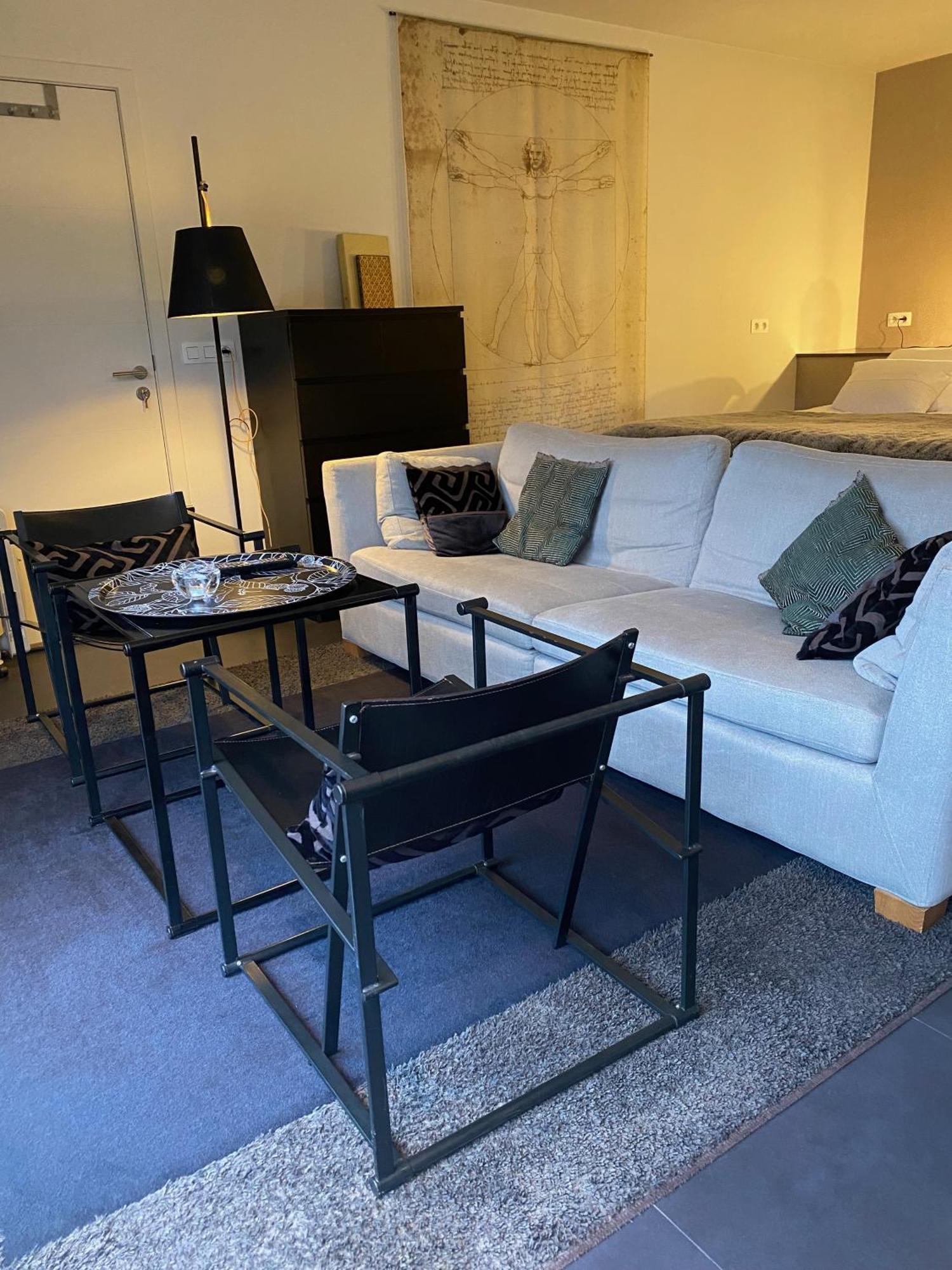 Studio & Appartement Au Lac Sart-lez-Spa Habitación foto