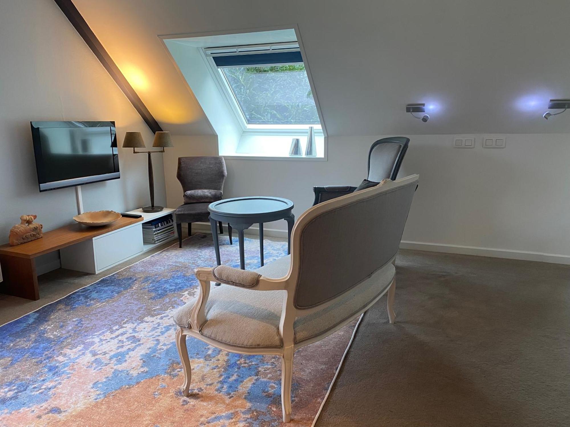 Studio & Appartement Au Lac Sart-lez-Spa Habitación foto