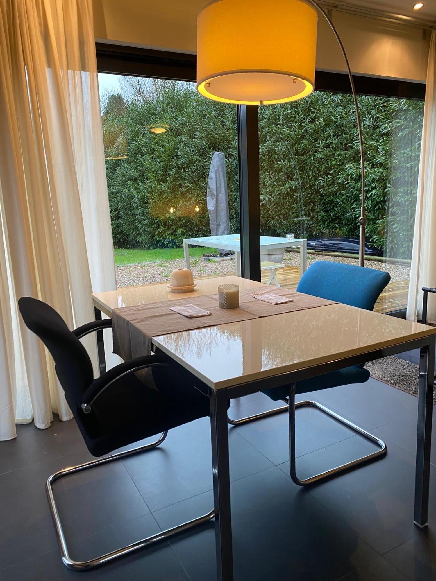 Studio & Appartement Au Lac Sart-lez-Spa Habitación foto